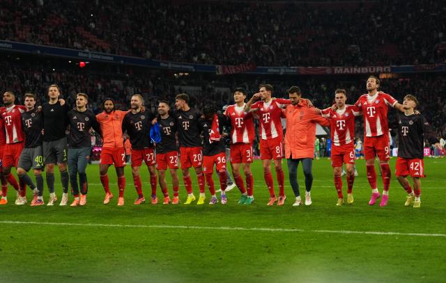 Match Participants: SC Freiburg vs FC Bayern Munich – Teams,