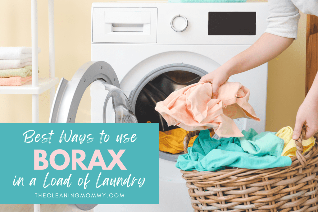 Borax vs OxiClean: Ultimate Cleaning Showdown