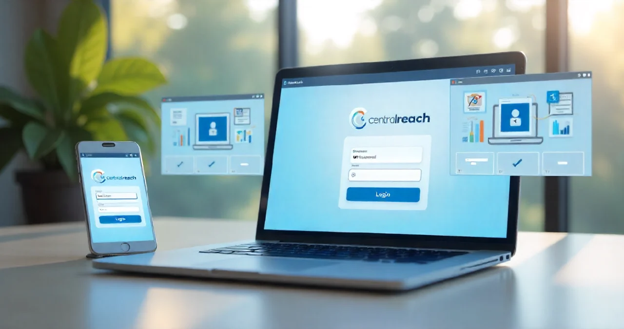 CentralReach Member Login Guide (Step-by-Step +