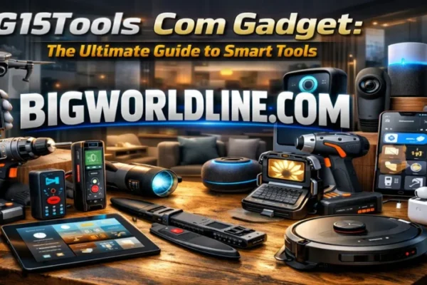 Ultimate Guide to G15Tools.com Gadget