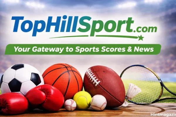 TopHillSport.com: Everything You Need to Know in 2026