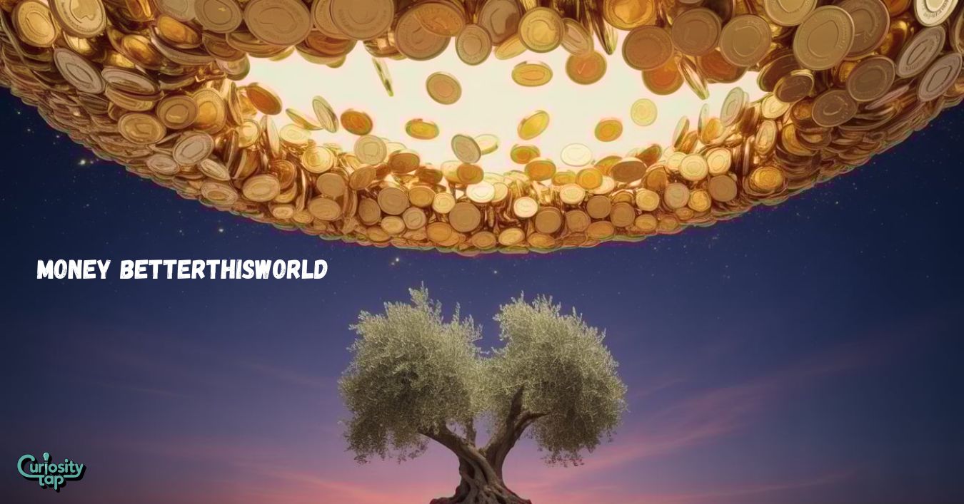 BetterThisWorld Money: Earn, Save, and Make a Difference