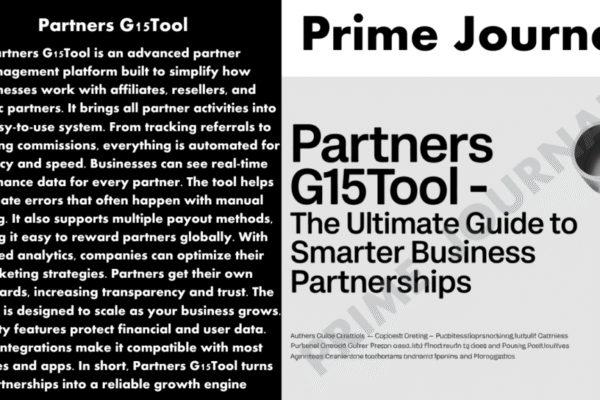 In today’s digital world, collaboration and partnerships are vital for innovation, growth, and productivity. One term that has gained attention is “Partners G15Tool.” Although it is not yet widely documented in traditional sources, it is commonly discussed across blogs and tech forums as a framework for partnerships, affiliate programs, or integration networks linked with the G15Tool platform. Essentially, Partners G15Tool refers to collaborations between the G15Tool platform and external entities — from content creators and marketers to service providers and developers. These partnerships aim to expand reach, improve user experiences, and introduce new features or integrations. However, users often have questions about transparency, credibility, and actual value. Understanding what Partners G15Tool is, how it works, and what benefits or risks it brings is essential for anyone considering joining or collaborating with this platform. What Is Partners G15Tool? Partners G15Tool is a term used to describe collaborative relationships connected to the G15Tool platform. Depending on the context, it can mean: A partner portal where service providers manage client accounts and integrate G15Tool services. A network of affiliates and collaborators, including content creators, brands, and developers, contributing content, reviews, or integrations. A collaborative ecosystem designed to streamline workflows, unify tools, and simplify team operations. In short, Partners G15Tool represents strategic collaboration among multiple parties to enhance the platform’s functionality, visibility, and value for both users and partners. How Partners G15Tool Works The workings of Partners G15Tool depend on its application: 1. Partner Portal for Agencies In this model, Partners G15Tool functions like a central hub for agencies or service providers, allowing them to: Access all client accounts in one dashboard Monitor usage, performance, and licenses Generate reports and share updates Communicate with clients and support teams Access marketing materials and training resources This is especially useful for IT firms, digital agencies, and consulting businesses managing multiple client accounts. 2. Affiliate and Content Collaboration Another interpretation is as a content and affiliate partnership network. Here: Brands provide products or tools to G15Tool for review Writers and experts co-author tutorials or guides Partners get exposure, while G15Tool gains high-quality content This model is popular for those seeking marketing visibility and audience reach. 3. Ecosystem Integration Framework Some descriptions define Partners G15Tool as a technical ecosystem, focusing on: Unified access and identity management Shared task and workflow data Transparency, privacy, and security Interoperability with other apps or tools This model is more technical, targeting companies that need integrated digital workflows. Benefits of Partners G15Tool 1. Enhanced Collaboration Partners can share tools, resources, and workflows more effectively, reducing miscommunication and improving productivity. 2. Access to Expertise Collaborating with G15Tool provides partners with audience exposure and credibility while giving users valuable insights from experts. 3. Increased Visibility Affiliate or collaborative content often attracts more traffic, helping both partners and the platform reach a broader audience. 4. Structured Workflow Management For agencies and service providers, a centralized portal simplifies account management, reporting, and daily operations. 5. Revenue Opportunities Affiliate partnerships and co-marketing can generate additional revenue streams for both partners and G15Tool. Challenges & Risks 1. Limited Transparency Official information on Partners G15Tool is sparse, and it can be hard to verify specific claims. 2. SEO-Focused Content Many sources discussing Partners G15Tool use repetitive phrasing, indicating a focus on search visibility rather than unique insights. 3. Unverified Claims Without clear documentation, benefits like performance improvements or success stories may be exaggerated. 4. Credibility Concerns Some content presenting partnerships may lean heavily on affiliate promotion, requiring users to critically assess claims. How to Evaluate or Join Partners G15Tool 1. Verify Official Information Seek official details from G15Tool’s website or business contacts rather than relying solely on third-party blogs. 2. Request Clear Terms Ask for documented terms, partner benefits, metrics, and expectations before committing. 3. Clarify Your Goals Determine whether your goal is marketing visibility, workflow integration, or revenue generation. 4. Start Small Test with a pilot project or small collaboration before making long-term commitments. Practical Use Cases Marketing & Affiliate Partnerships Startups or brands collaborate for reviews, tutorials, and visibility to reach targeted audiences. Partner Portal Management Agencies manage multiple client accounts efficiently using centralized dashboards and reporting tools. Ecosystem Integration Developers create integrations that extend G15Tool functionality, such as syncing tasks or sharing analytics securely. Conclusion (Approx. 150 words) Partners G15Tool is a versatile term describing collaborative, integrative, and affiliate activities within the G15Tool platform, which focuses on gadgets, productivity tools, and workflow integration. It can take the form of a partner portal for agencies, a content and affiliate network, or a technical ecosystem for workflow integration. Across all forms, the common theme is collaboration to create value beyond what a single entity can achieve. The platform offers multiple benefits, including enhanced collaboration, increased visibility, structured workflow management, and revenue opportunities. However, it also presents challenges, such as limited transparency, unverified claims, and potential credibility concerns. For businesses or creators considering Partners G15Tool, the best approach is to clarify goals, verify official information, and begin with small-scale testing. This ensures that participation maximizes benefits while minimizing risks in an evolving digital ecosystem. 5 FAQs 1. What does “Partners G15Tool” mean? It describes collaborative relationships connected to the G15Tool platform, including partner portals, affiliate networks, and integrations. 2. Is Partners G15Tool an official program? There is no universally verified or clearly documented official program, and descriptions vary across sources. 3. How do G15Tool partnerships benefit businesses? Benefits include visibility, content sharing, workflow tools, revenue opportunities, and centralized management for multiple clients. 4. Are G15Tool partner claims reliable? Some sources may exaggerate benefits, so it’s important to verify claims and review terms carefully. 5. How can I join Partners G15Tool? Contact the platform’s official business or support team, request partnership terms, and start with a small-scale collaboration.