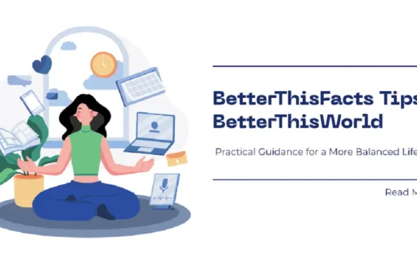 Betterthisfacts Tips for a Smarter, Happier Life