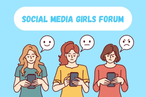 Social Media Girls Forum: Connecting, Learning & Growing