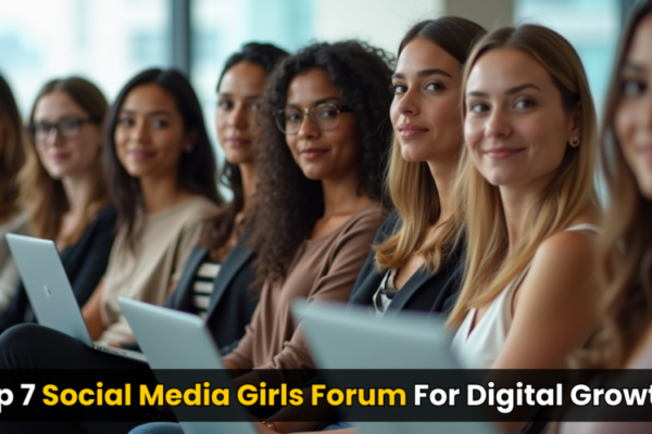 Social Media Girls Forum: Guide, Risks, and Safe Engagement