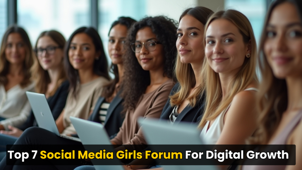 Social Media Girls Forum: Guide, Risks, and Safe Engagement