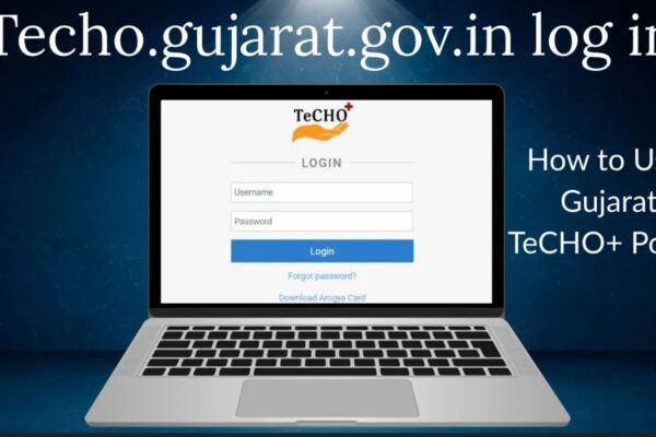 Techo Gujarat Login Access Portal Easily & Securely