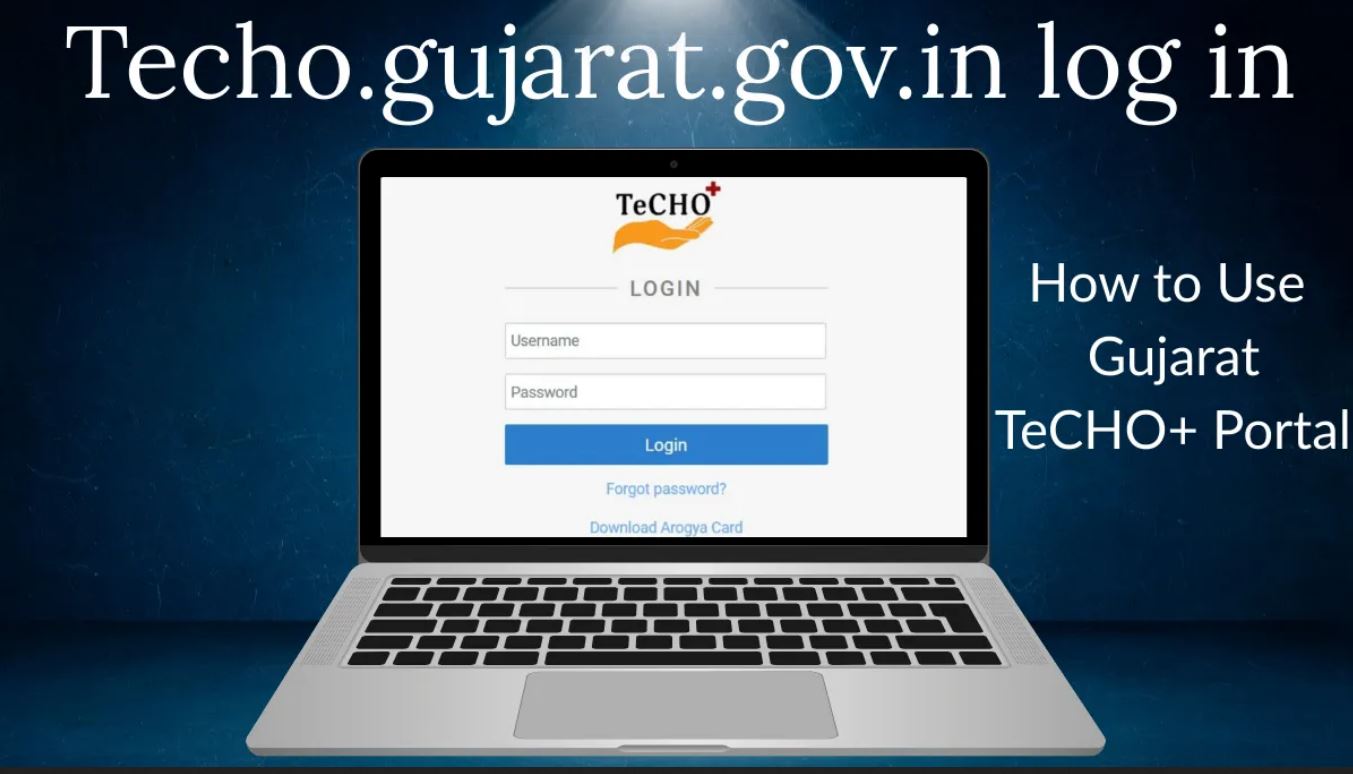 Techo Gujarat Login Access Portal Easily & Securely
