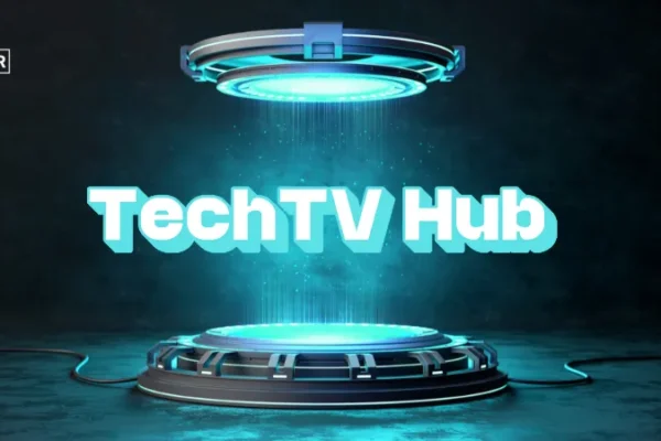 TechTVHub Com Stream Tech Shows & Live TV Easily