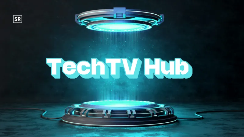 TechTVHub Com Stream Tech Shows & Live TV Easily
