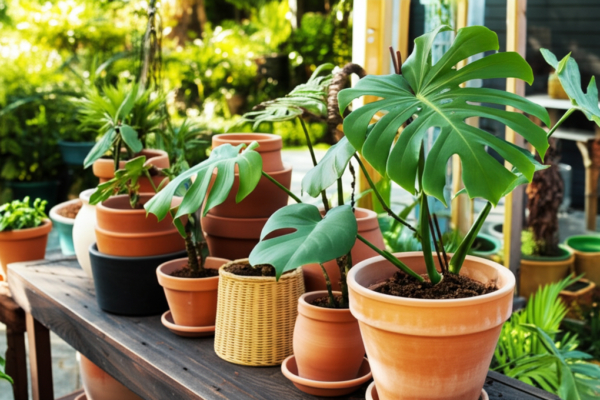 The Ultimate Guide to Choosing the Best Pot for Your Monstera