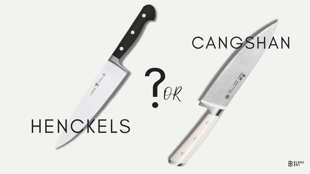 Cangshan vs Henckels Knives: Which Slices Best?