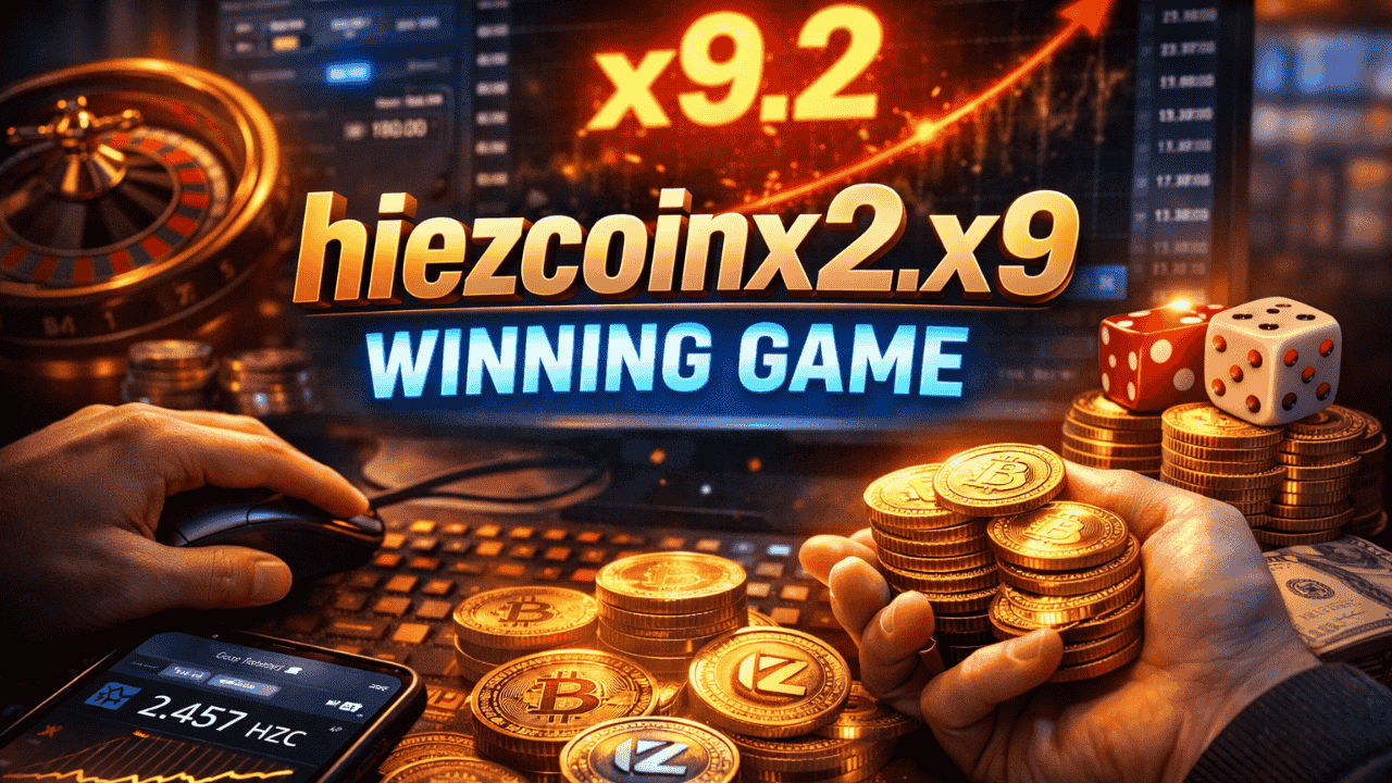 Smart Strategies to Play Hiezcoinx2.x9 Winning