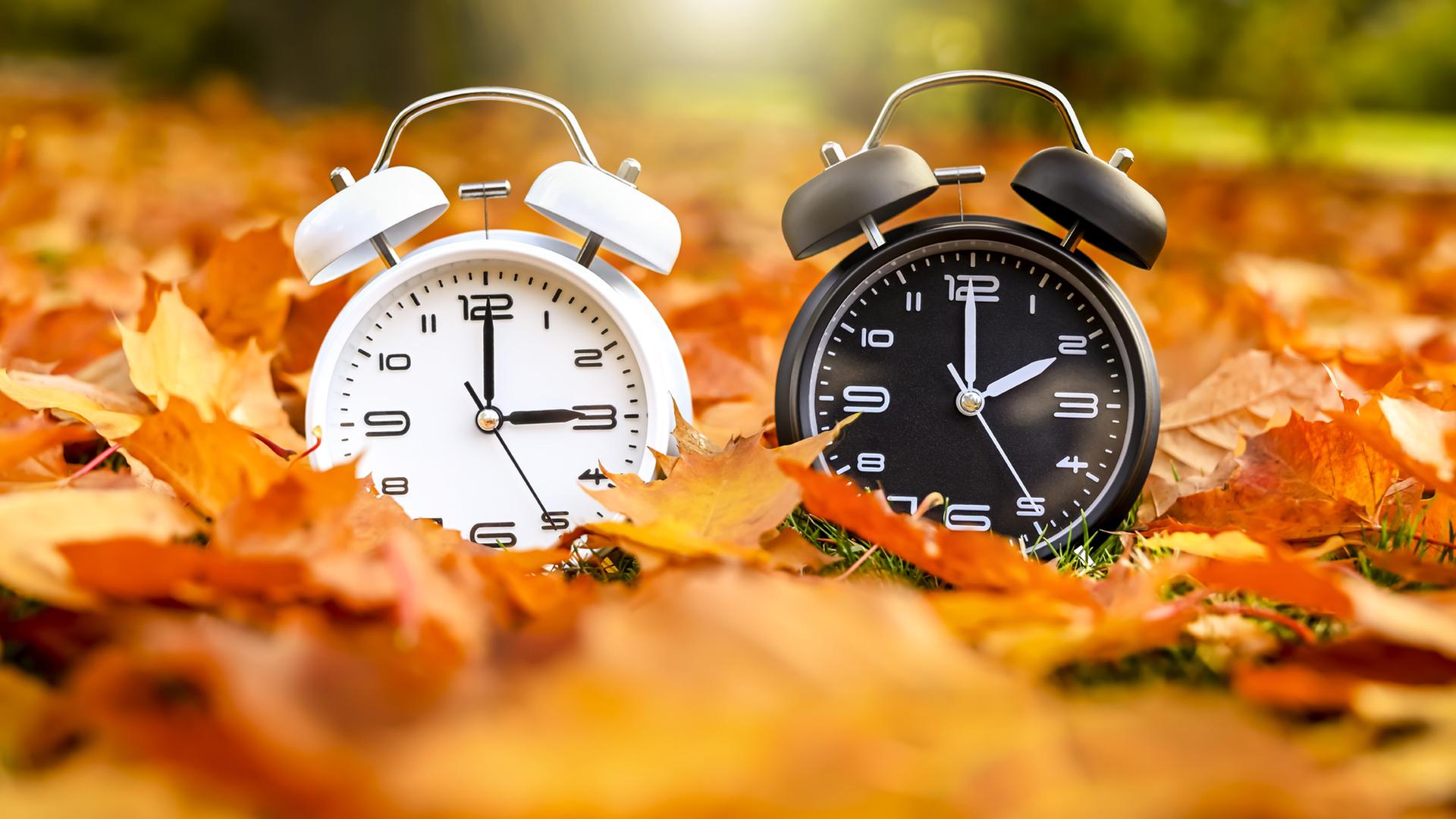 Uhrenumstellung: Alles über Sommer- & Winterzeit