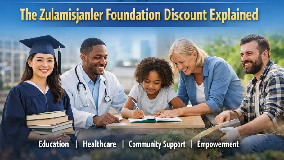 Zulamisjanler Foundation Discount Explained